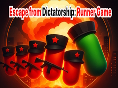 Oyun Escape from Dictatorship: Runner Game