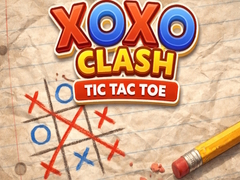 Oyun XOXO Clash Tic Tac Toe