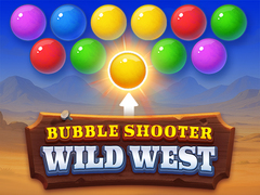 Oyun Bubble Shooter Wild West