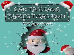 Oyun Santa Claus Christmas Run