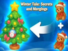 Oyun Winter Tale: Secrets and Mergings