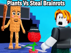 Oyun Plants Vs Steal Brainrots