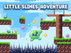 Oyun Little Slimes Adventure