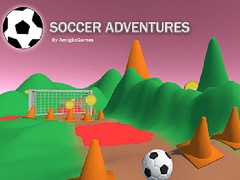Oyun Soccer Adventures