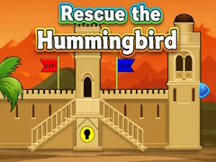 Oyun Rescue the Hummingbird