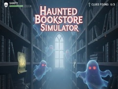 Oyun Haunted Bookstore Simulator