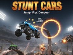 Oyun Stunt Cars