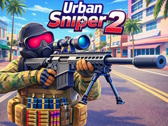Oyun Urban Sniper 2