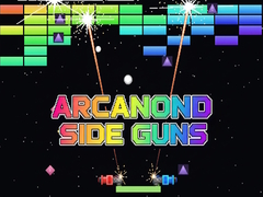 Oyun Arcanoid Side Guns