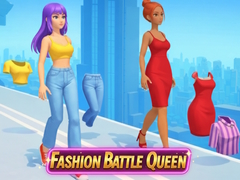 Oyun Fashion Battle Queen