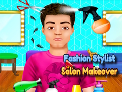 Oyun Fashion Stylist Salon Makeover