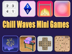 Oyun Chill Waves Mini Games