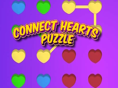Oyun Connect Hearts Puzzle 