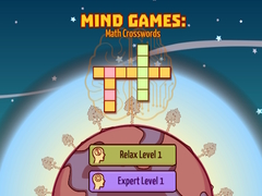 Oyun Mind Games: Math Crosswords