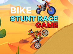 Oyun Bike Stunt Race game