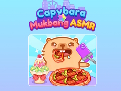 Oyun Capybara Mukbang ASMR