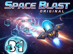 Oyun Space Blast Original