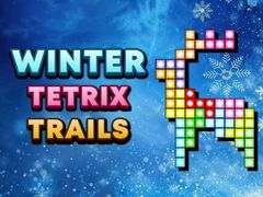 Oyun Winter Tetrix Trails