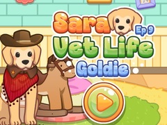 Oyun Sara Vet Life Ep9: Goldie