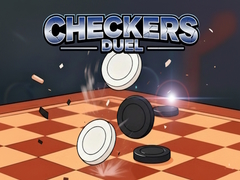 Oyun Checkers - Duel