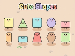 Oyun Cute Shapes
