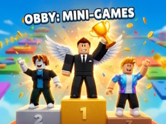 Oyun Obby: Mini-Games
