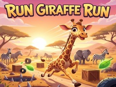 Oyun Run Giraffe Run