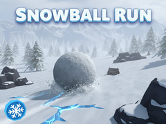 Oyun Snowball Run