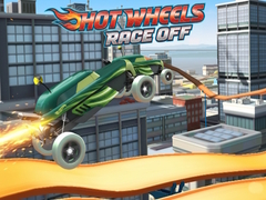 Oyun Hot Wheels Race Off