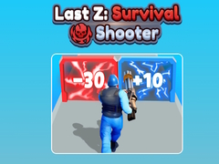 Oyun Last Z Survival Shooter