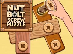 Oyun Nut Bolt Screw Puzzle 