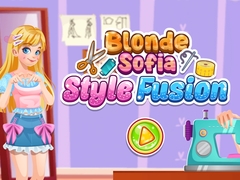 Oyun Blonde Sofia: Style Fusion