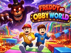 Oyun Freddy at Obby World