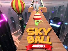 Oyun Sky Ball Journey