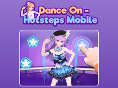 Oyun Dance On Hotsteps Mobile