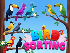 Oyun Birds Sorting