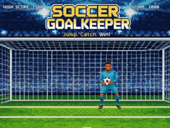 Oyun Soccer Goalkeeper