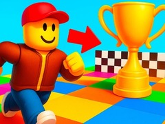 Oyun Robbie: Stand on the Right Color!