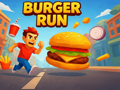 Oyun Burger Run