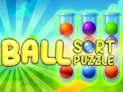 Oyun Ball Sort Puzzle