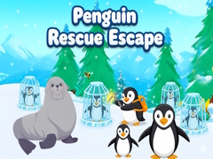Oyun Penguin Rescue Escape