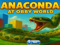 Oyun Anaconda at Obby World