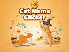 Oyun Cat Meme Clicker