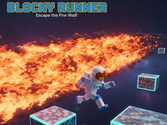 Oyun Blocky Runner
