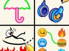 Oyun One Line Drawing