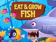 Oyun Eat & Grow Fish