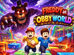 Oyun Freddy at Obby World