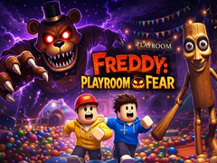 Oyun Freddy at Playroom of Fear