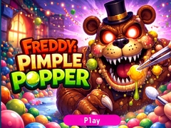 Oyun Freddy: Pimple Popper