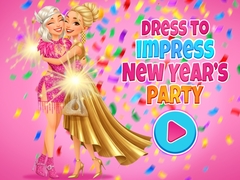 Oyun Dress to Impress: New Year's Party